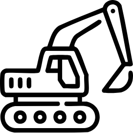 Excavation Icon